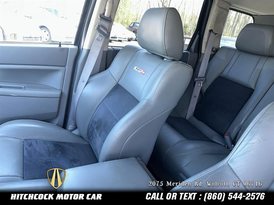 2006 Jeep Grand Cherokee SRT-8 photo
