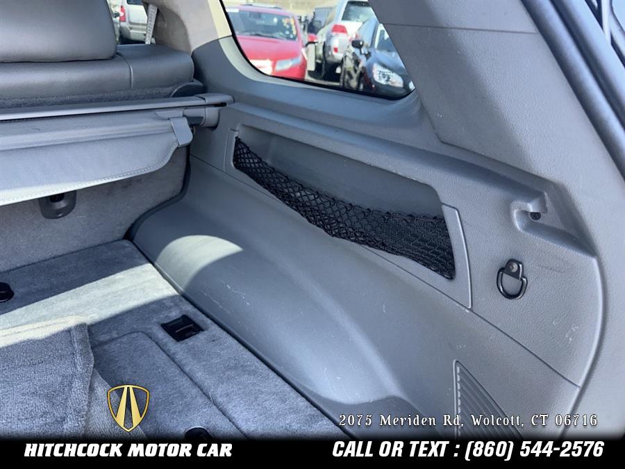 2006 Jeep Grand Cherokee SRT-8 photo