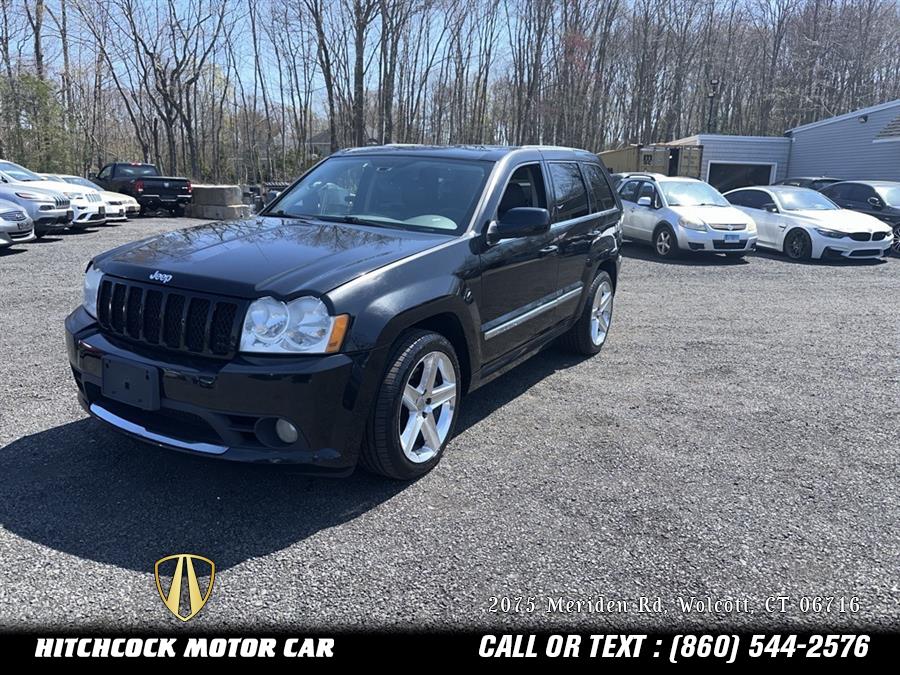 2006 Jeep Grand Cherokee SRT-8 photo