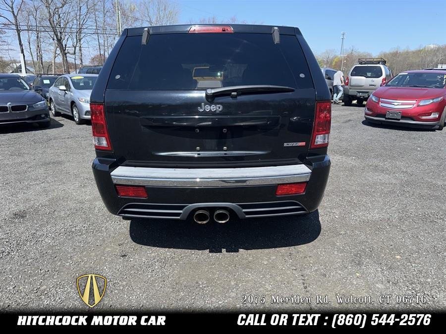 2006 Jeep Grand Cherokee SRT-8 photo