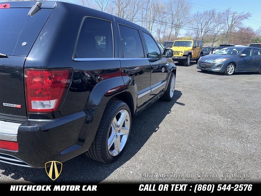 2006 Jeep Grand Cherokee SRT-8 photo