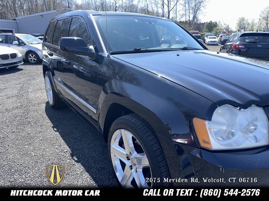 2006 Jeep Grand Cherokee SRT-8 photo