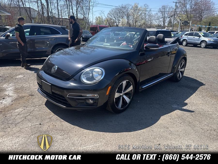 2013 Volkswagen Beetle Turbo PZEV photo