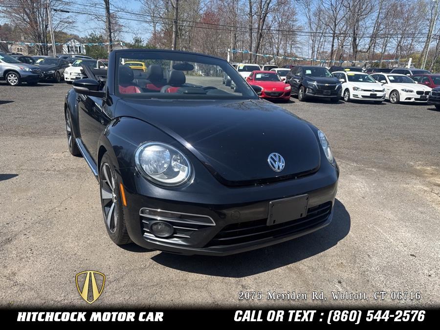 2013 Volkswagen Beetle Turbo PZEV photo