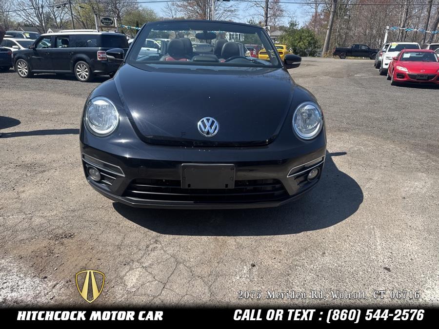 2013 Volkswagen Beetle Turbo PZEV photo
