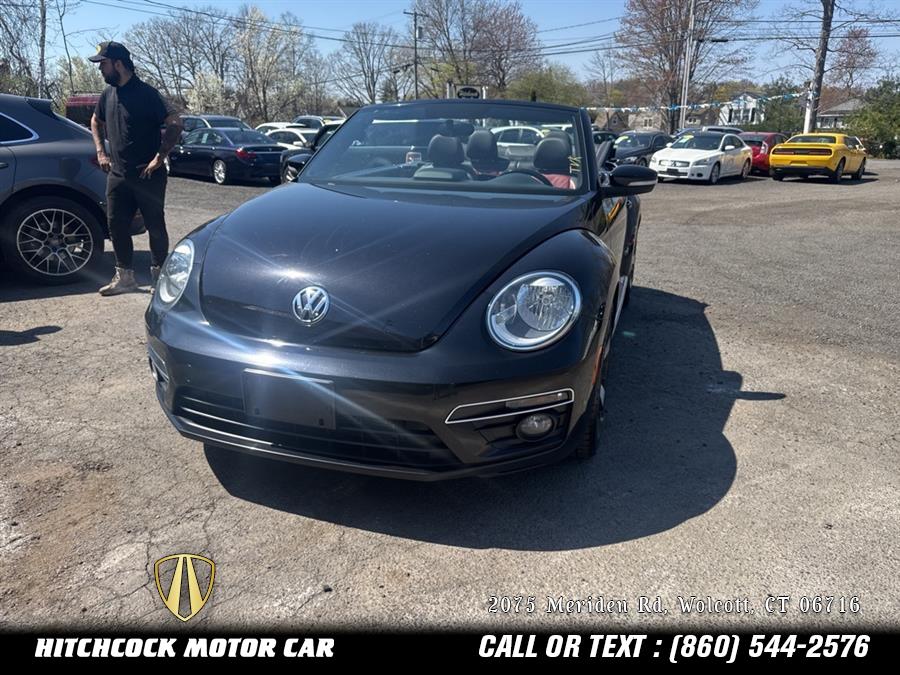 2013 Volkswagen Beetle Turbo PZEV photo