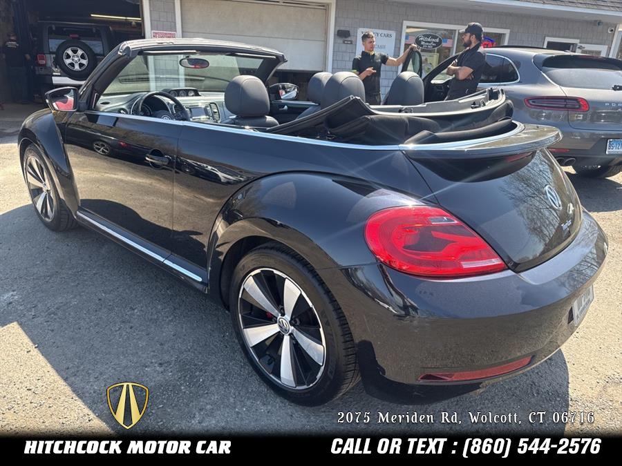 2013 Volkswagen Beetle Turbo PZEV photo
