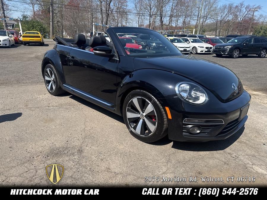 2013 Volkswagen Beetle Turbo PZEV photo
