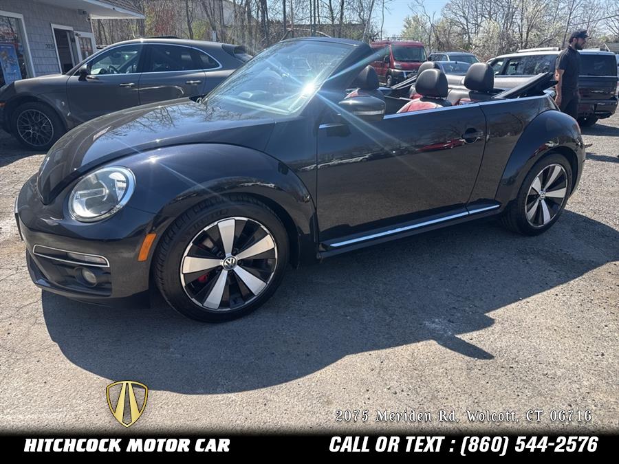 2013 Volkswagen Beetle Turbo PZEV photo