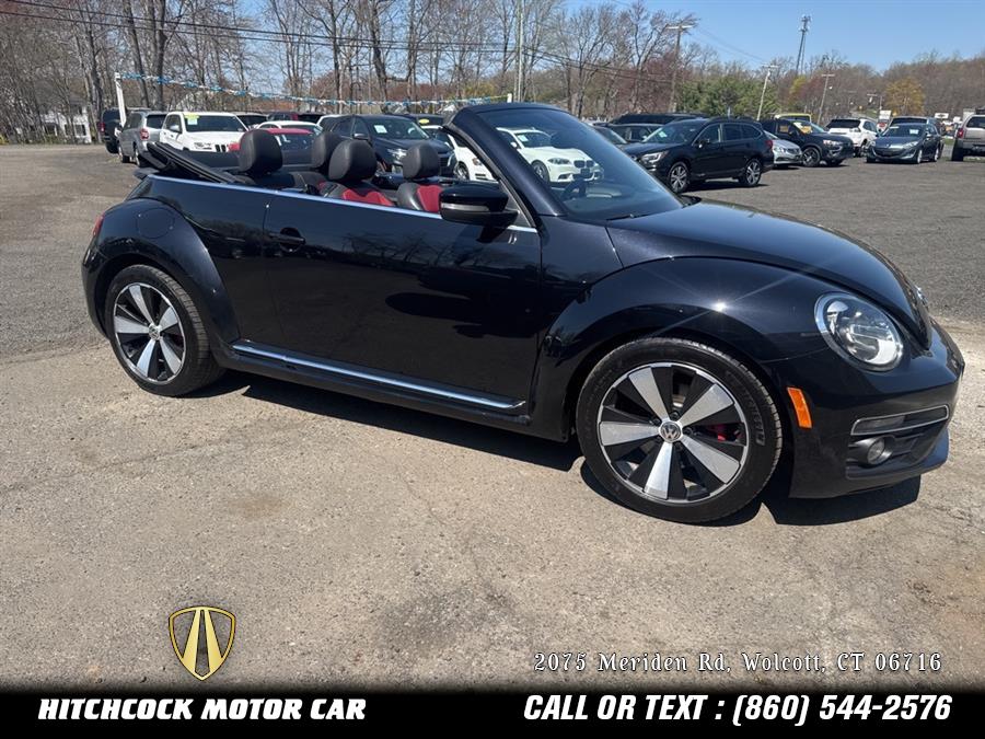 2013 Volkswagen Beetle Turbo PZEV photo