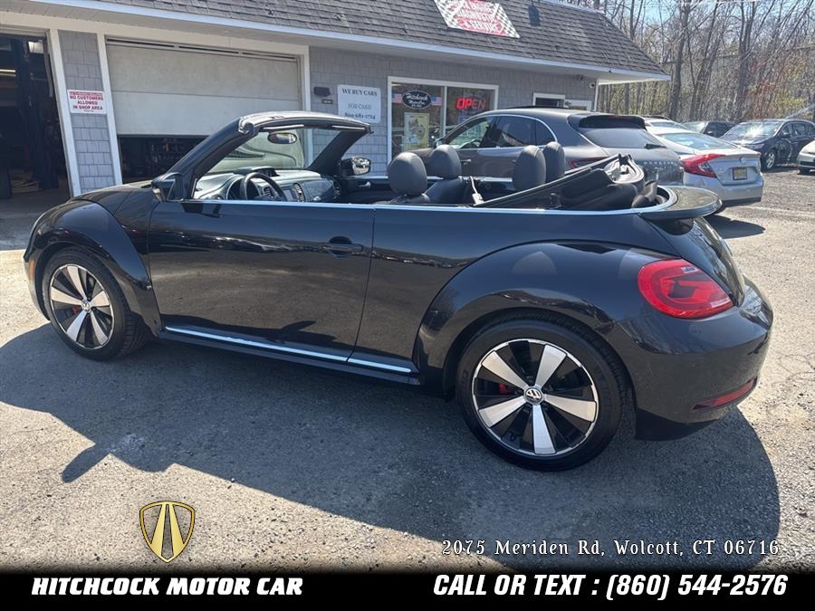 2013 Volkswagen Beetle Turbo PZEV photo