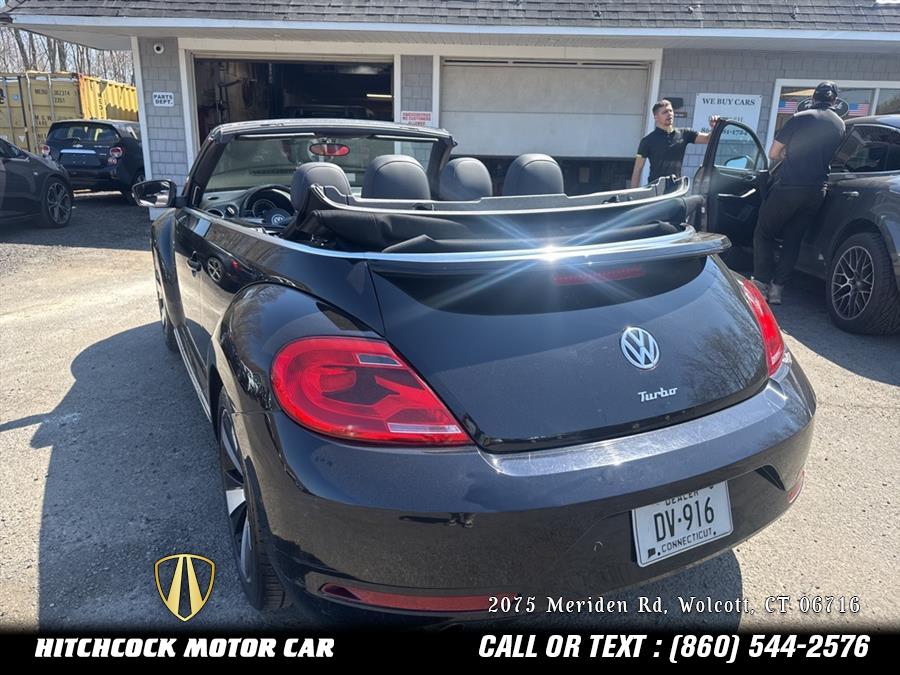 2013 Volkswagen Beetle Turbo PZEV photo