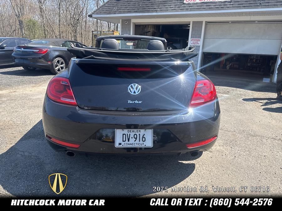 2013 Volkswagen Beetle Turbo PZEV photo
