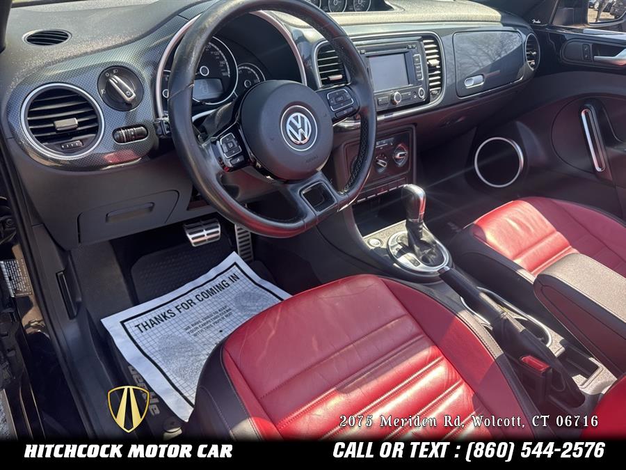 2013 Volkswagen Beetle Turbo PZEV photo