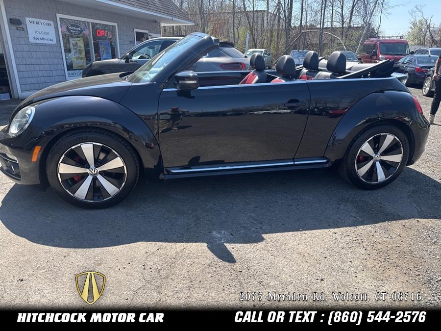 2013 Volkswagen Beetle Turbo PZEV photo