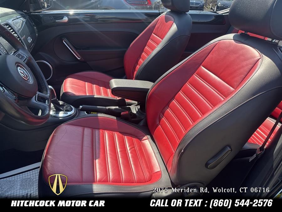 2013 Volkswagen Beetle Turbo PZEV photo