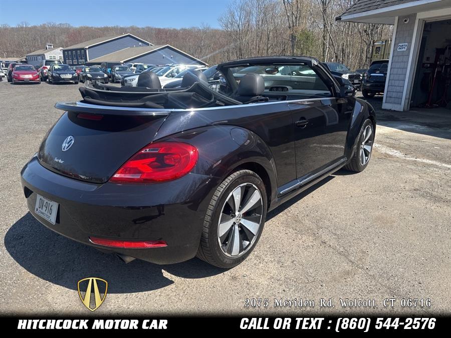 2013 Volkswagen Beetle Turbo PZEV photo