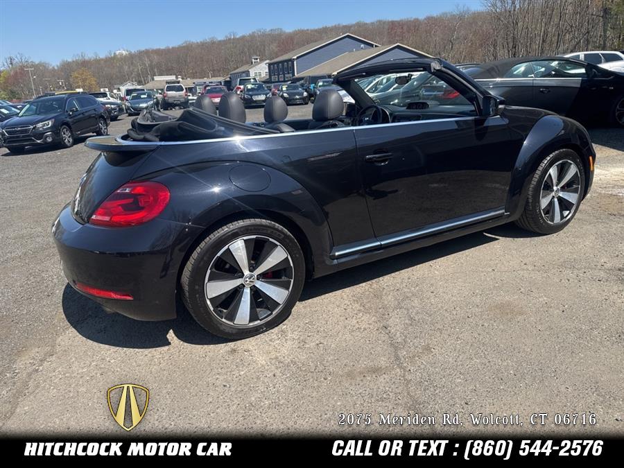 2013 Volkswagen Beetle Turbo PZEV photo