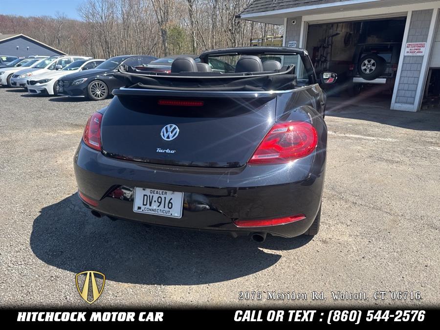 2013 Volkswagen Beetle Turbo PZEV photo