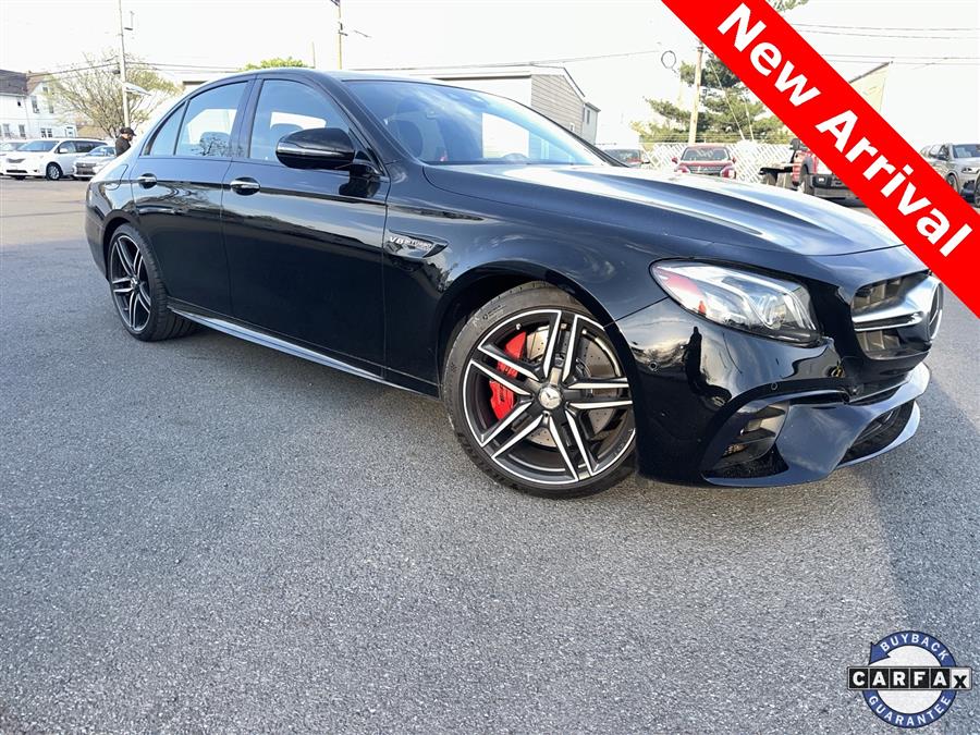 2019 Mercedes-Benz E-Class E 63 S AMG photo