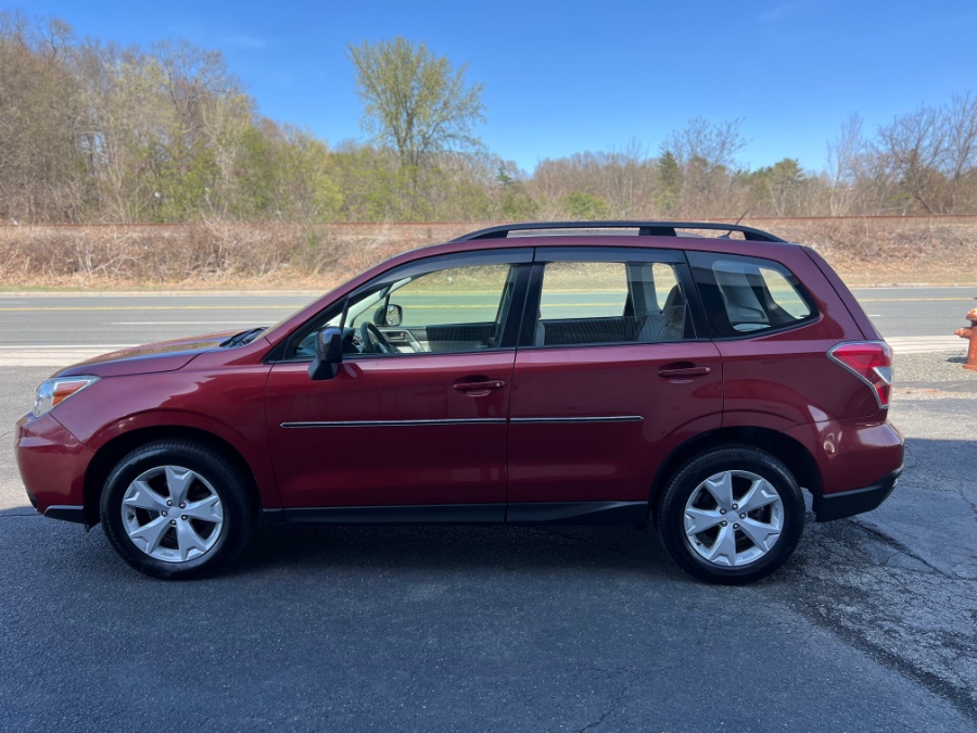 2015 Subaru Forester 2.5i photo