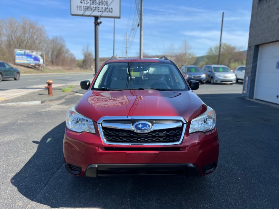 2015 Subaru Forester 2.5i photo