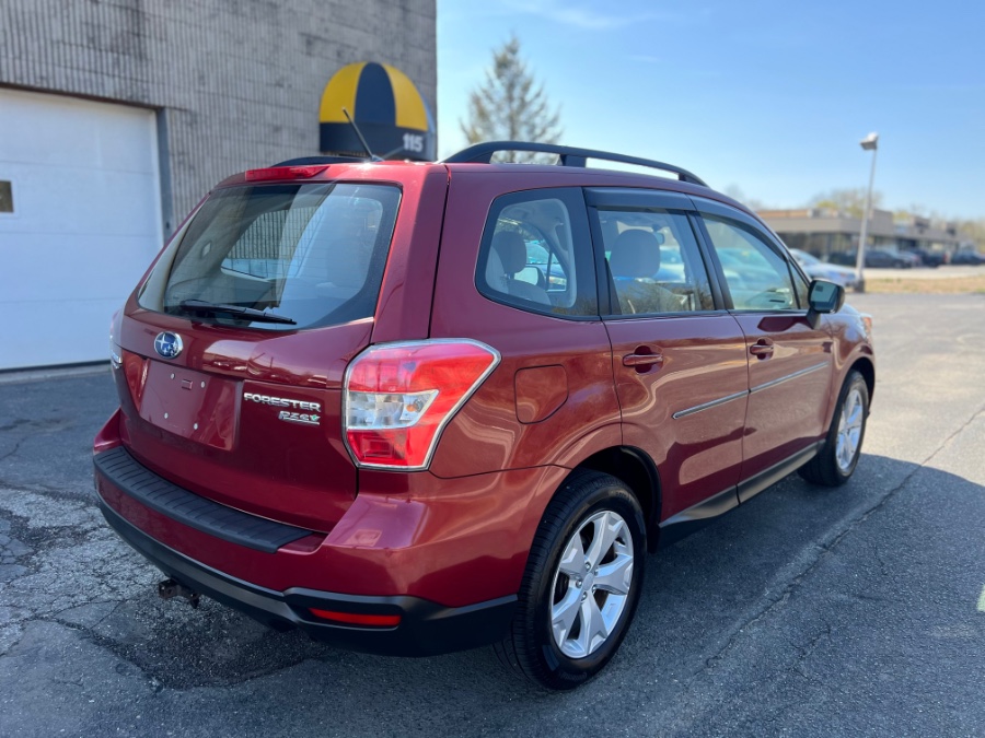 2015 Subaru Forester 2.5i photo