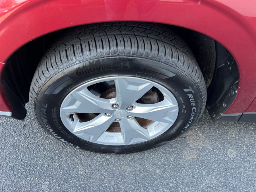 2015 Subaru Forester 2.5i photo
