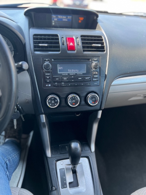2015 Subaru Forester 2.5i photo