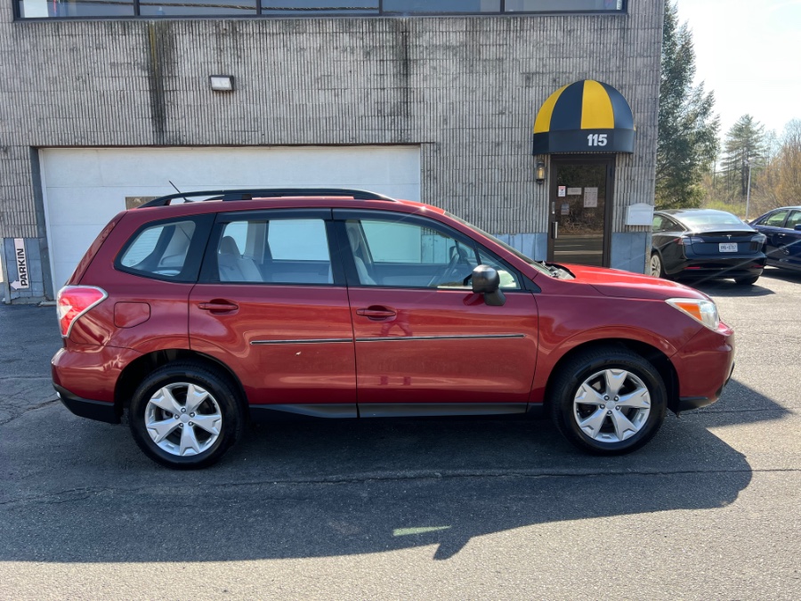 2015 Subaru Forester 2.5i photo