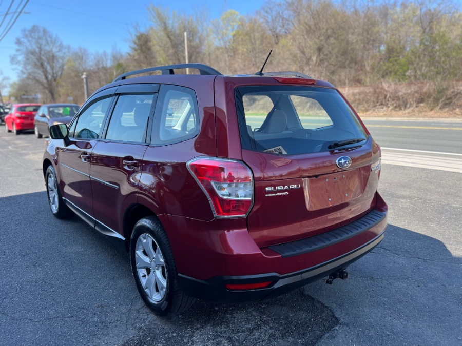 2015 Subaru Forester 2.5i photo