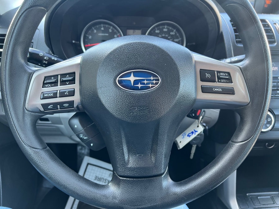 2015 Subaru Forester 2.5i photo