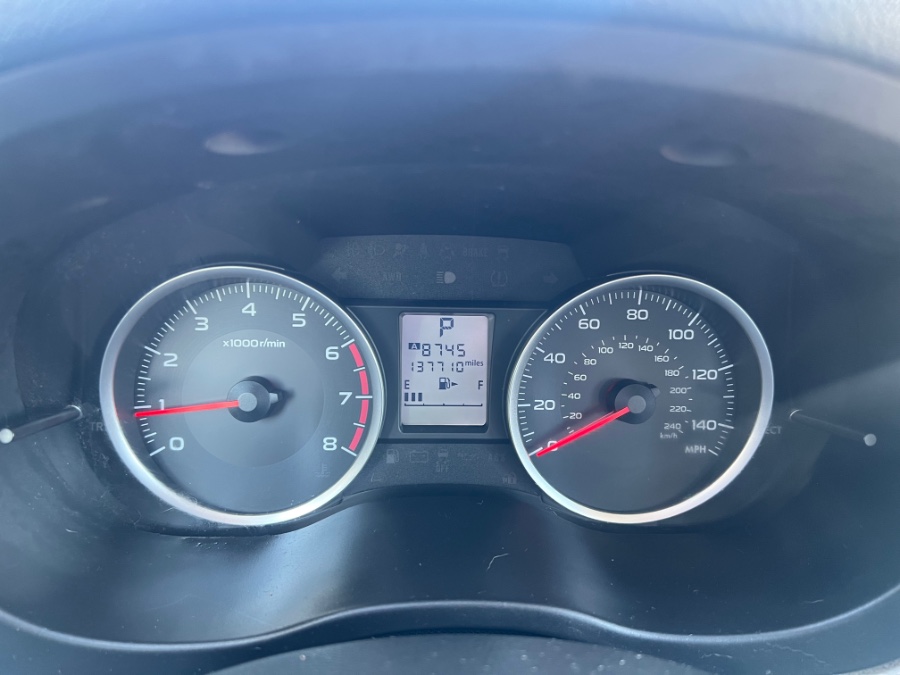 2015 Subaru Forester 2.5i photo