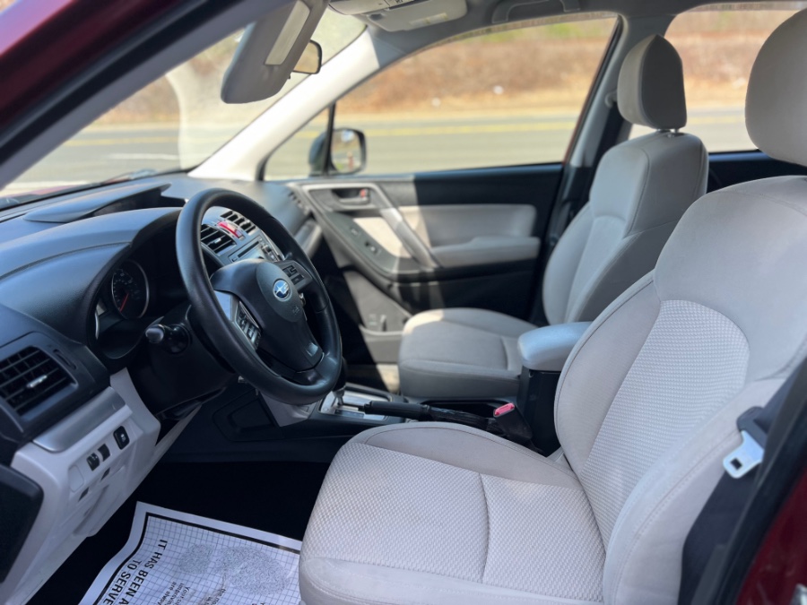 2015 Subaru Forester 2.5i photo
