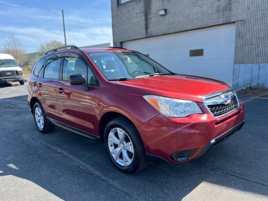 2015 Subaru Forester 2.5i photo