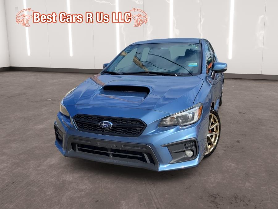 2018 Subaru WRX Limited Manual photo