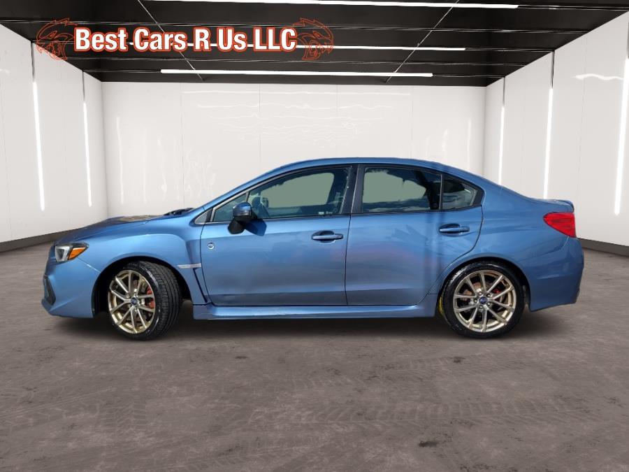2018 Subaru WRX Limited Manual photo