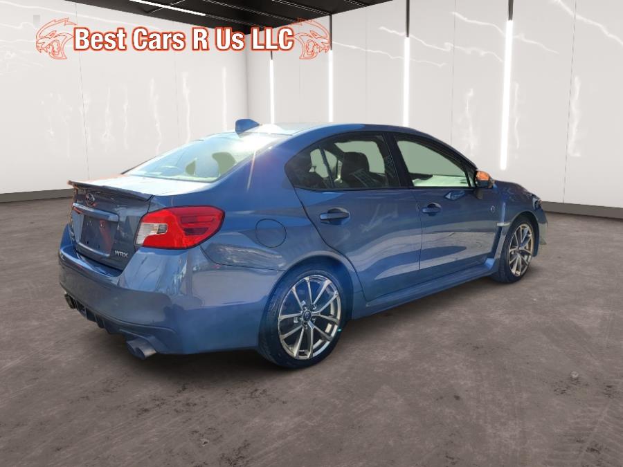 2018 Subaru WRX Limited Manual photo