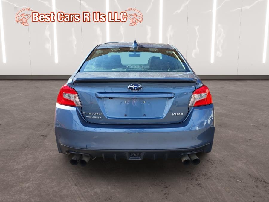 2018 Subaru WRX Limited Manual photo