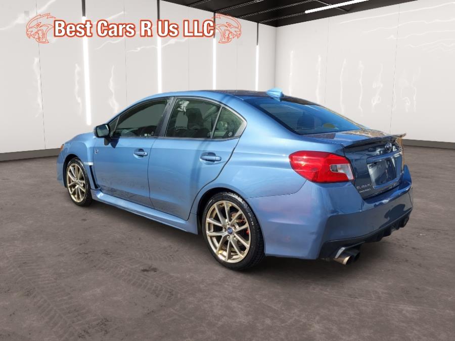 2018 Subaru WRX Limited Manual photo