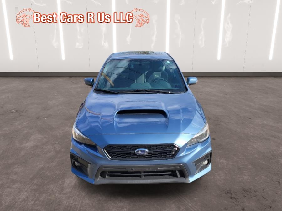 2018 Subaru WRX Limited Manual photo
