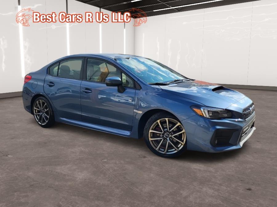 2018 Subaru WRX Limited Manual photo