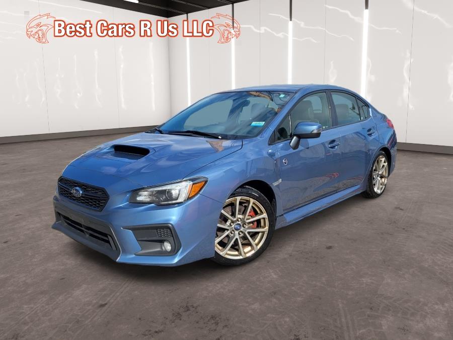2018 Subaru WRX Limited Manual photo