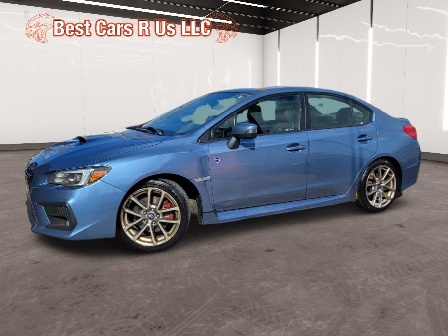 2018 Subaru WRX Limited Manual photo