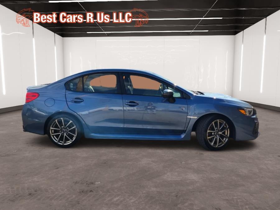 2018 Subaru WRX Limited Manual photo