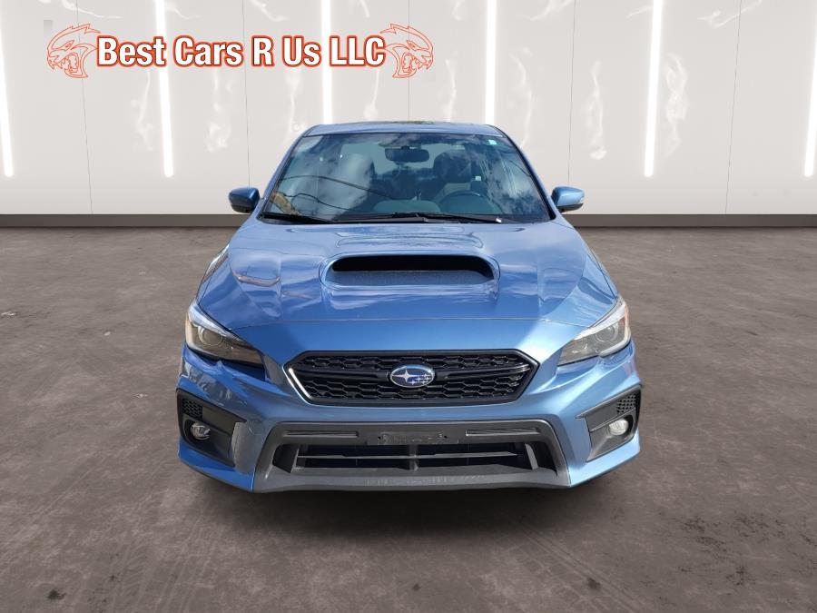 2018 Subaru WRX Limited Manual photo