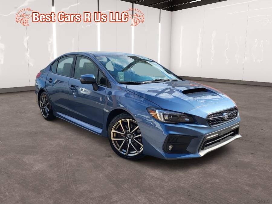 2018 Subaru WRX Limited Manual photo