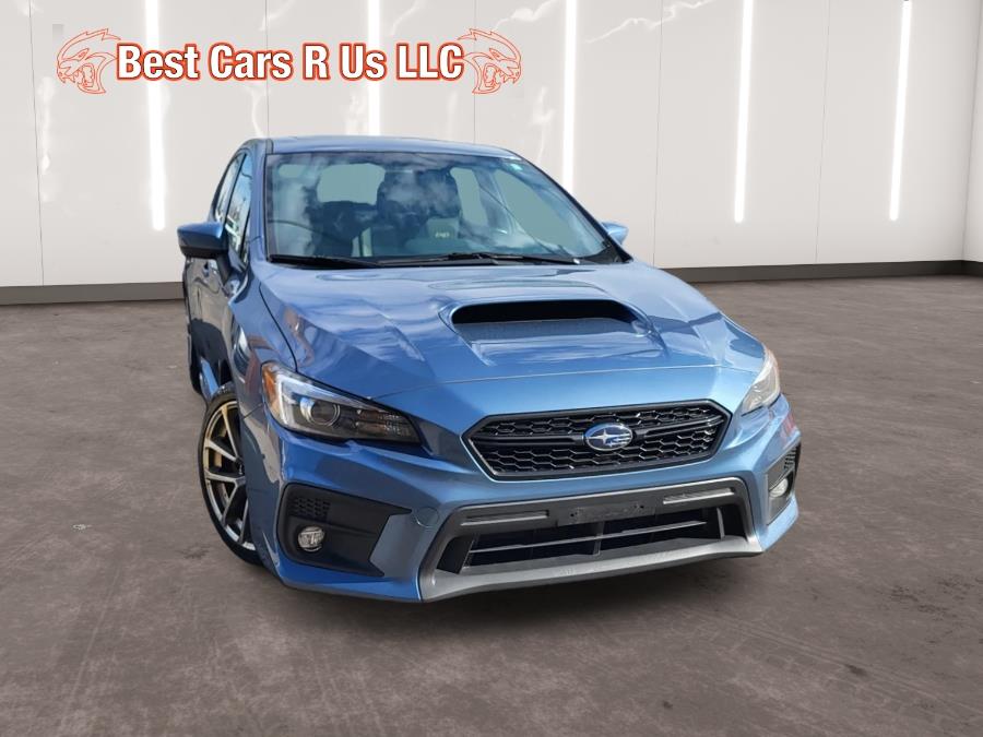2018 Subaru WRX Limited Manual photo