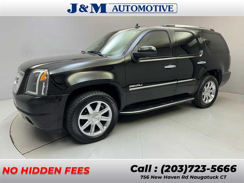 2012 GMC Yukon Denali photo