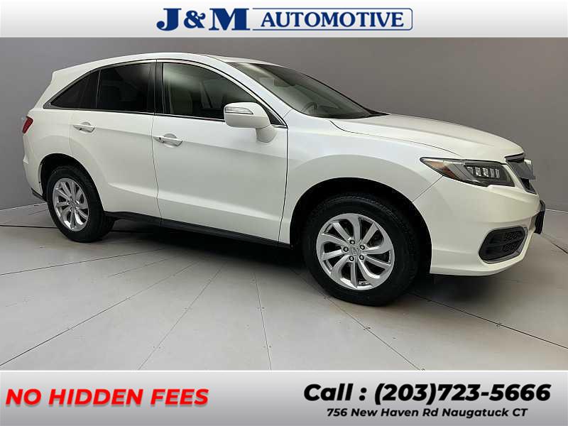 2016 Acura RDX  photo